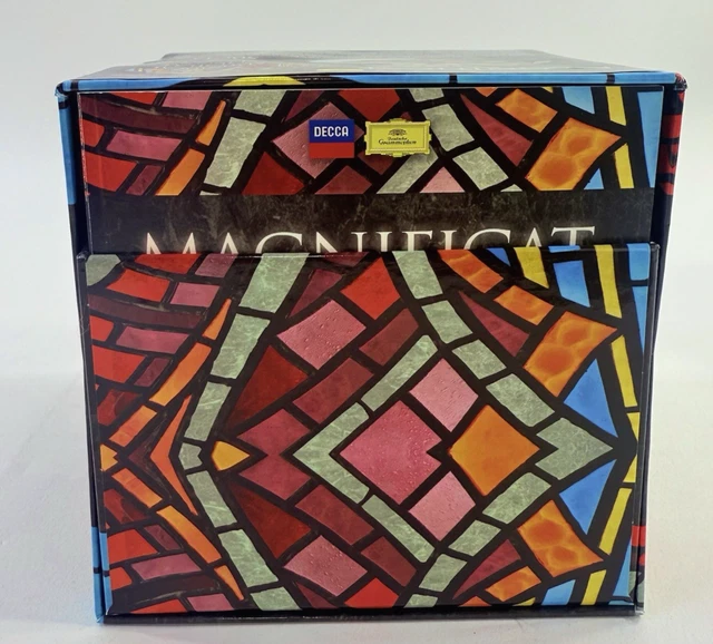 クラシック MAGNIFICAT 500YEARS CHORAL MASTERWORKS Amazon.co.jp: Magnificat:500 Years of C: ミュージック