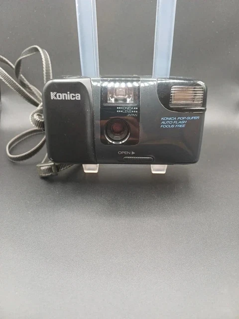 Konica pop - appareil photo argentique 35mm - Photo, audio & vidéo