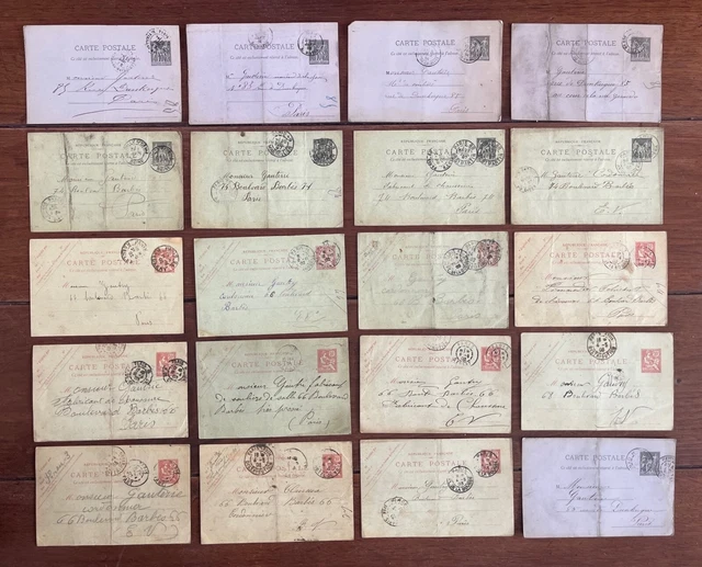 Lot De 20 Cartes Postales Motivantes Et Inspirantes - 20 Citations Différentes Pour Encourager Et Motiver - The Lazy Panda Card Company