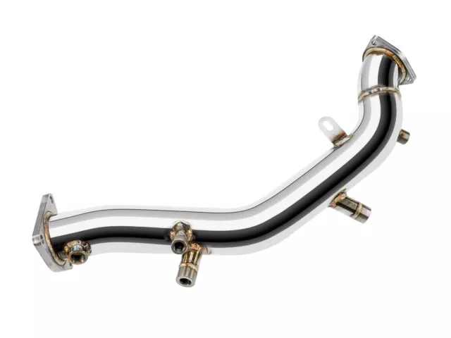 Downpipe FMIC.Pro pour AUDI A4 2.0 TDI B8 2008-2015