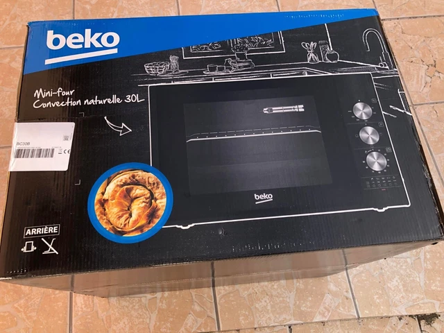 Four posable Beko BC30B Neuf dans son emballage