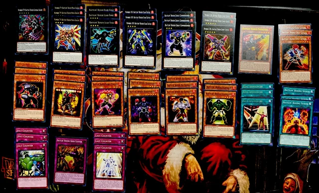 YUGIOH BATTLIN BOXER Deck FULL inc Extra Deck, techs and support! 14.99 - PicClick UK YUGIOH BATTLIN BOXER Deck FULL inc Extra Deck, techs and support! 14.99 - PicClick UK