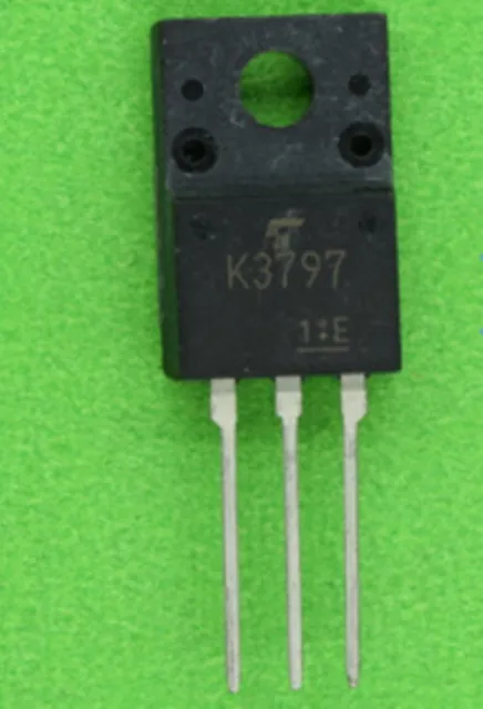 5 pcs New 2SK3797 K3797 TO-220F ic chip