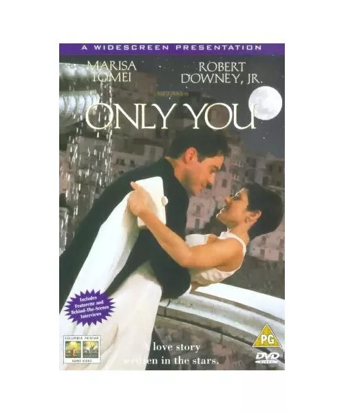 Only You [UK Import], Marisa Tomei