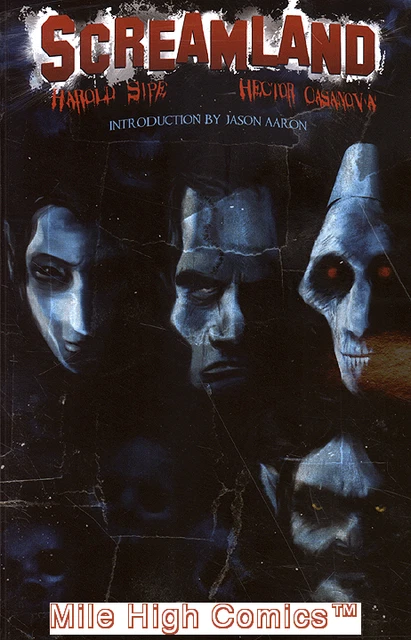 SCREAMLAND TPB (2008 Series) #1 Near Mint