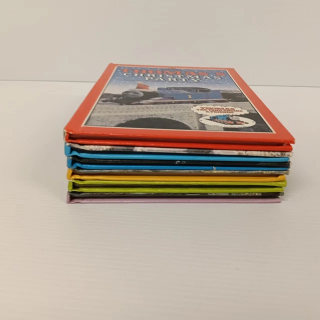THOMAS THE TANK Engine And Friends Hardcover Ladybird & Buzz Books ...