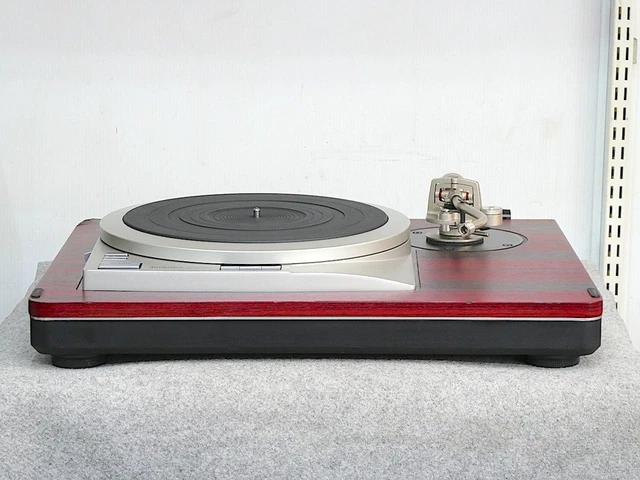 2F2F　　テクニクスTechnics sp-15 ＋EPA-100 TECHNICS SP‑15 QUARTZ Direct‑Drive Turntable with EPA‑100