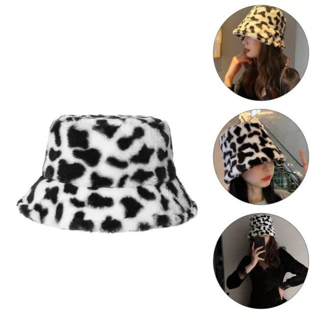 Kuh-Eimer-Hut Geschenke Für Mädchen Damen Hüte Frauen Universal-