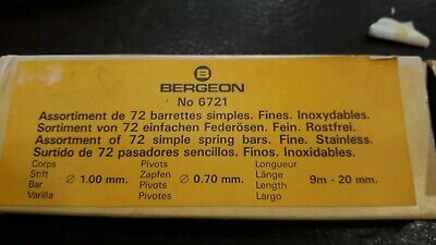 Bergeon Bergeon 6886-AS-M Wrapper De 1440 Caoutchouc Dé à Coudre HP6886-AS-M Medium 