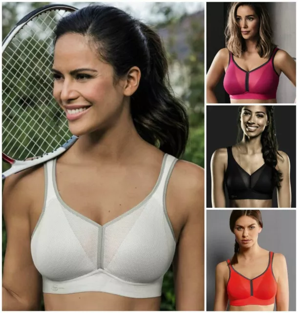 Anita Active Air Control Maximum Support Sports Bra 5544 High Impact