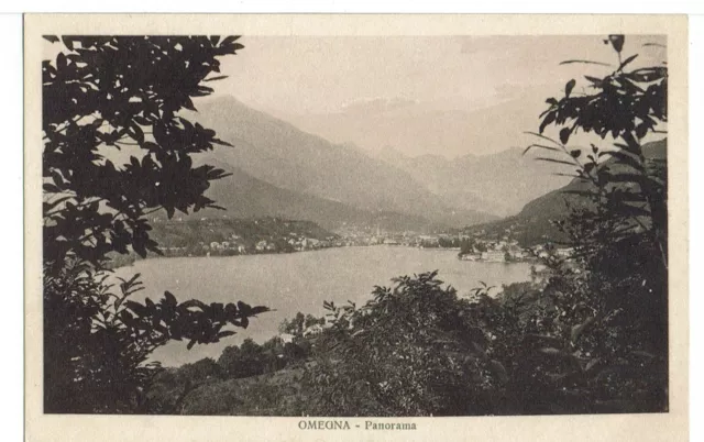 Verbania - Omegna - Panorama - fp