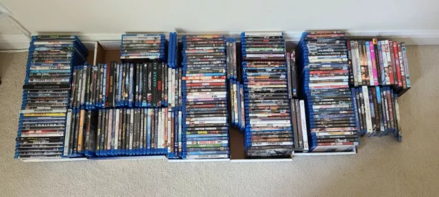 >> Pick your own Blu-Ray movie. << Some are rare and out-of-print OOP! Enjoy!!!