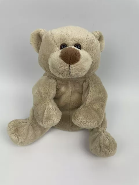 Toy Place Müller Teddy Bär Teddy 28cm Schmusetier,  Stofftier, Kuscheltier #2