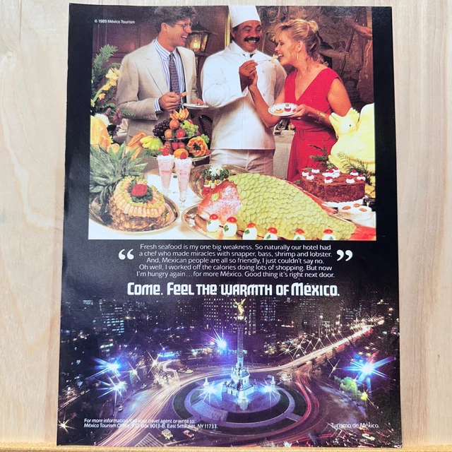 1980-89, Advertising-Print, Merchandise & Memorabilia, Advertising