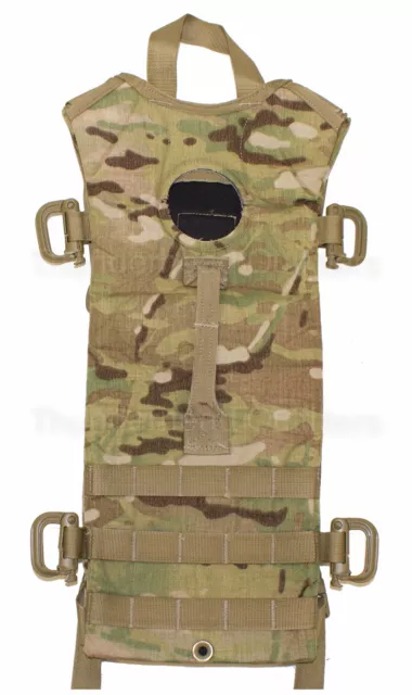 US Military MOLLE 3L/100oz MULTICAM HYDRATION CARRIER Pack System ACC