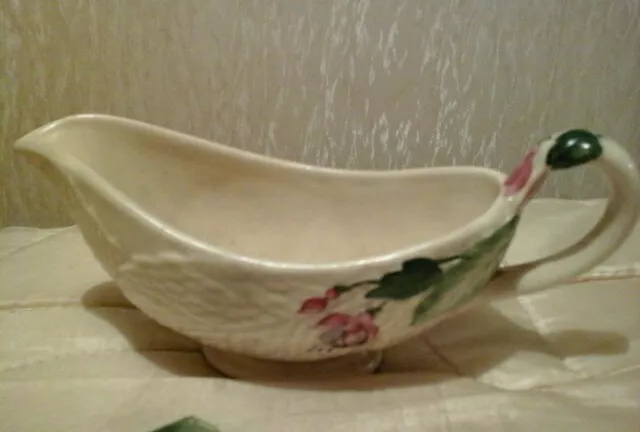 Crown devon sauce or gravy boat jug