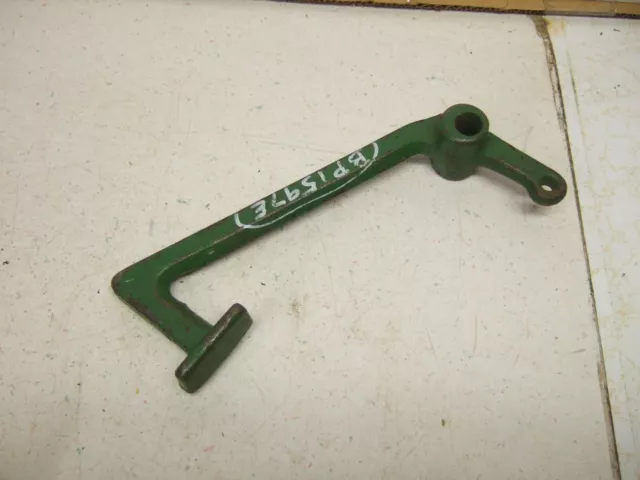 John Deere 14T Baler Upper Hay Stop Bp1597E-214-New Oem John Deere 14T Baler Upper Hay Stop Bp1597E-214-New Oem