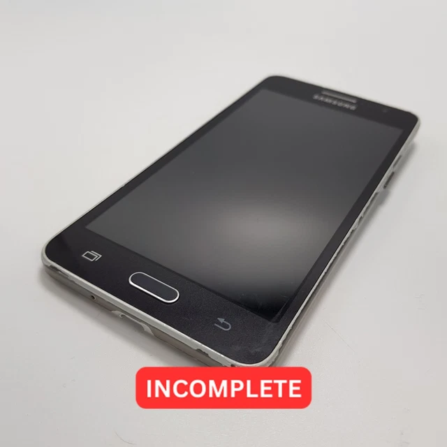 Samsung Galaxy Grand Prime VE - Genuine Phone Incomplete / Spares or Repair