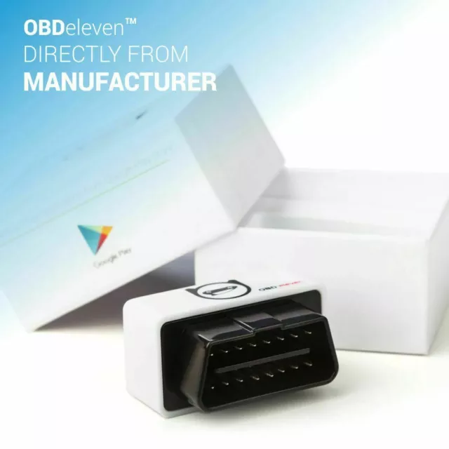 OBDeleven OBD2 II Bluetooth Auto Car OBD2 Diagnostic Interface Scanner Tool
