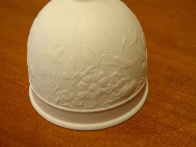 Lladro Collectors Society 1991 Spring Bell New W/O Box