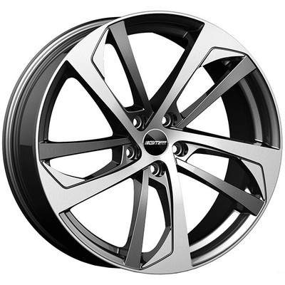 katana JANTES ROUES GMP KATANA POUR BMW Serie 2 Active Tourer 8.5x19 5x112 ET 45 AN d75 