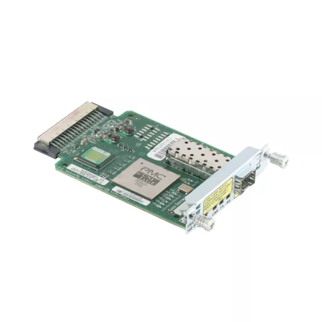 for HWIC-1GE-SFP SFP 1 Port Router High-Speed Gigabit Ethernet Interface Card