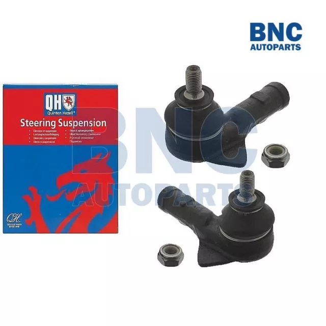 TRACK ROD END PAIR for FORD Sierra - from 1982 to 1993 - NEW  QH