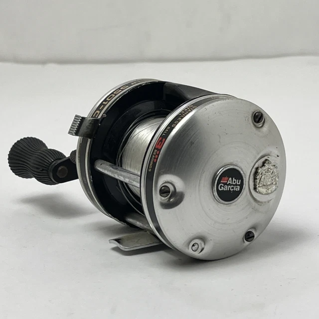 abu garcia ambassadeur 4600cb AMBSX-5600 SX Reel - 5.3:1 - 230yd/14Lb The Ambassador C4s four stainless steel bearings with instant anti Abu Garcia ambassadeur 4600CB