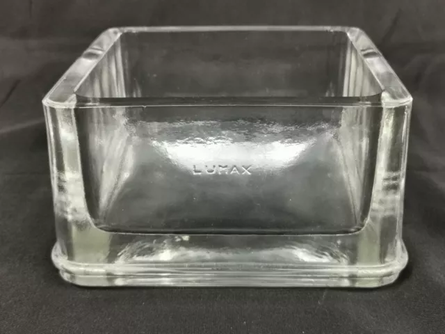 Vide Poche , coupe vintage LUMAX en Moulé . Le Corbusier
