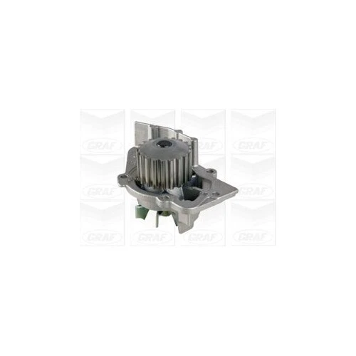 Graf PA614 Pompa Acqua Raffreddamento Del Motore per Fiat Brava 182 Lancia Y 840