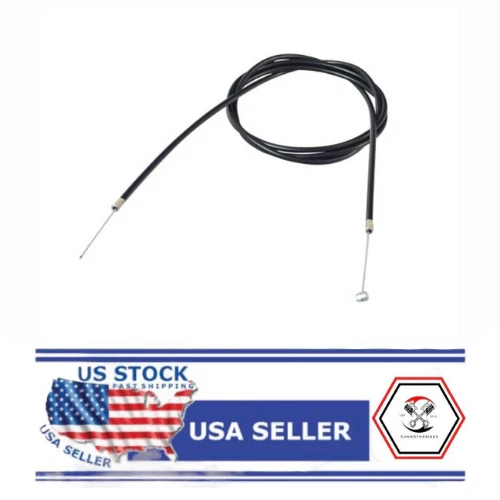 bicycle rear brake cable