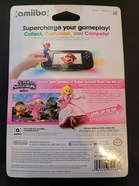 The Legend Of Zelda: Tears Of The Kingdom Link Amiibo NEW FAST SHIP - IN HAND - Foto 4