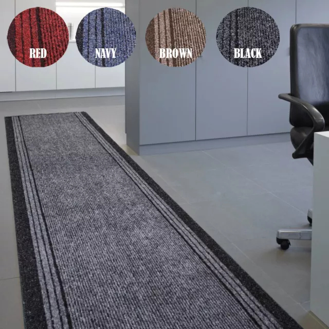 Office Dirt Trapper Mat | Commerical Hardwearing Floor Mats | Non Slip Runners