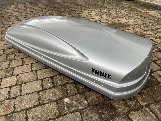 ルーフボックス THULE アトランティス780 中古(引取り限定)