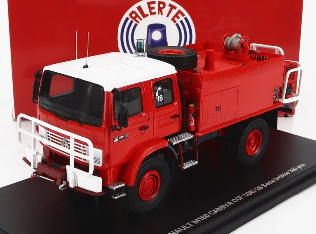 IVECO DAILY MY 2019 CRAC SDIS 06 Pompiers ELIGOR EUR 65,50 - FR