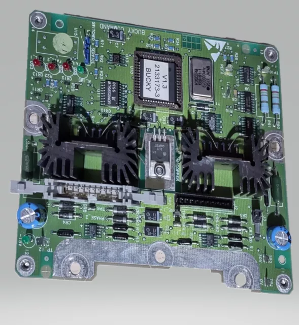 Medilab Global Ge 	Mammo Unit	2111938-3	Bucky Command