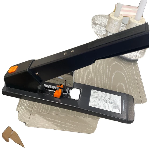 HEAVY DUTY STAPLER amazon basics 45.00 PicClick