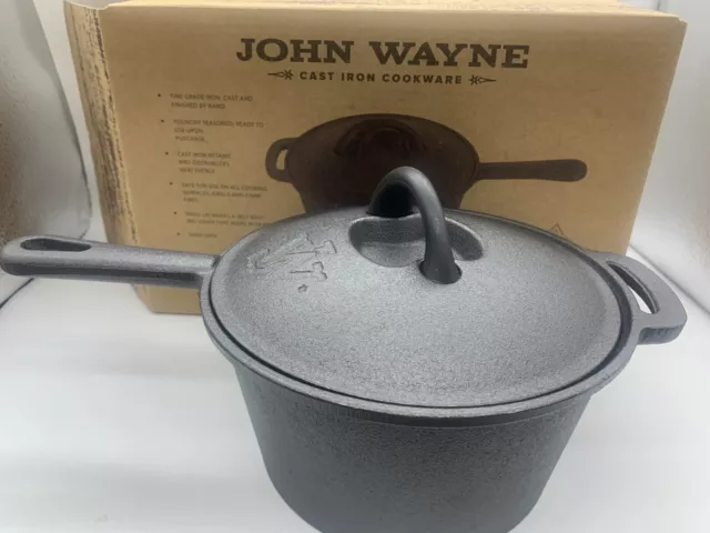 https://www.picclickimg.com/8DAAAOSwHwplMvmj/NEW-John-Wayne-Cast-Iron-Cookware-2-Qt.webp