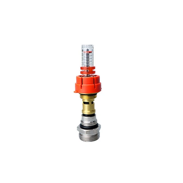 1 X sous-Sol Chauffage Collecteur Débit Mètre de Rechange for Collecteur