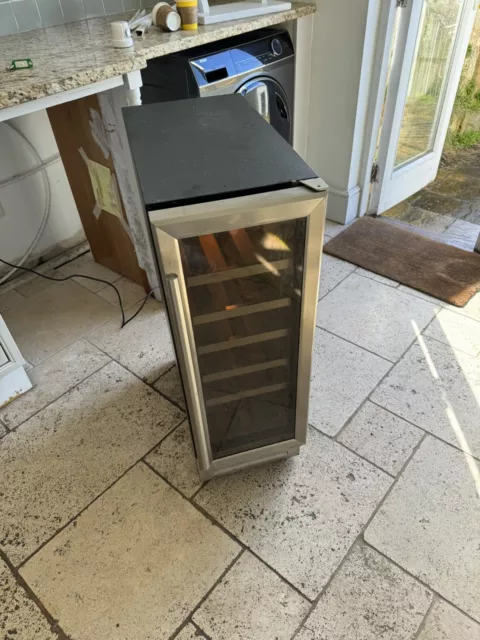 wine fridge cooler