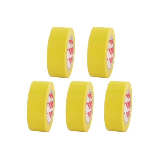 Ruban Adhésif Double Face Pour Gazon Artificiel – 2 Rouleaux 5 Cm X 5 M, Avec Gants - 2
