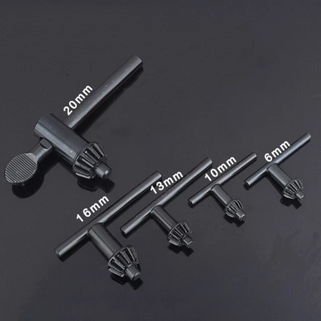 Multi Sizes Drill Chuck Keys Electric Hand Drill Chuck Wrench Power Tool Useful