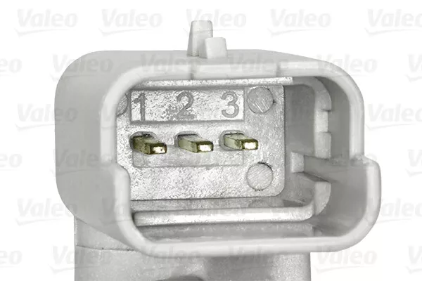 VALEO Nockenwellensensor 3-polig (253808) für Peugeot 307 Expert Fiat Scudo 3