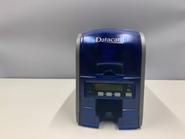 RRP: £999 DATA CARD PX30 Automatic DUAL SIDE ID CARD PRINTER SD360