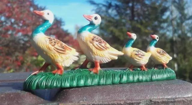 ENTE FAMILIE DUCK CANARD GEMARKT ITALY P.F. FIGUR VINTAGE 60er 70er HANDBEMALT ENTE FAMILIE DUCK CANARD GEMARKT ITALY P.F. FIGUR VINTAGE 60er 70er HANDBEMALT