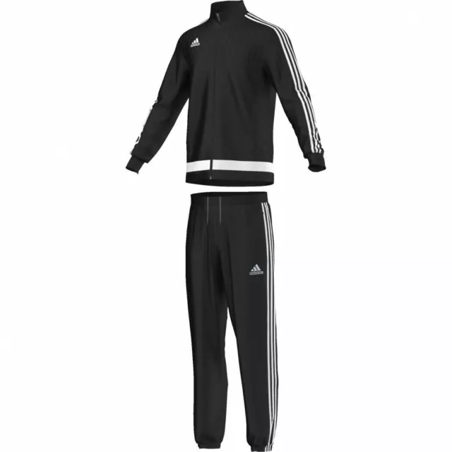 adidas Tiro15 Präsentationsanzug Trainingsanzug [S22274]