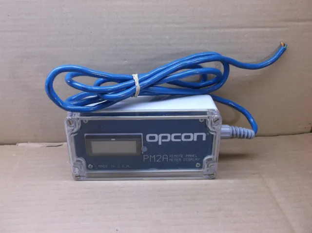 PM2A Opcon Eaton cutler marteau capteur photo interrupteur panneau télécommande compteur écran