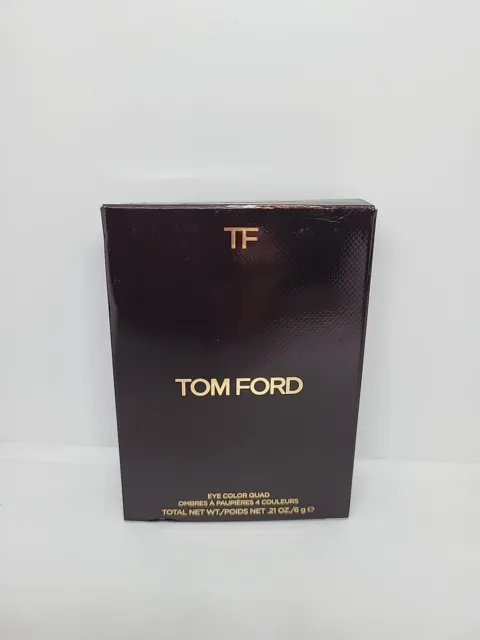 TOM FORD Eye Color Quad Eyeshadow Palette Full Size Choose Your Shade New/Boxed