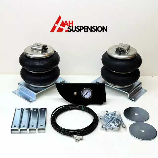 Kit de suspension pneumatique Fiat Ducato 1994-2024 4000kg