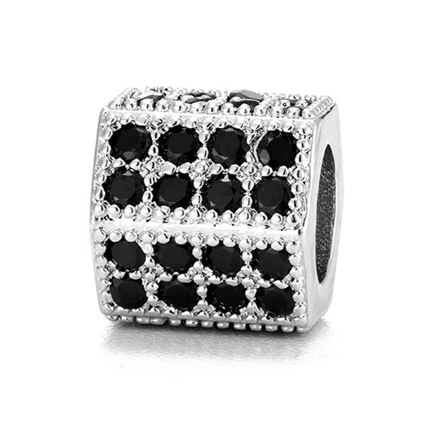 Orecchini A Cerchio In Ottone Placcato In Metallo Prezioso Con Motivo A Catena E Pavé In ARGENTO - Promozione | Michael Kors [IT - Foto 3